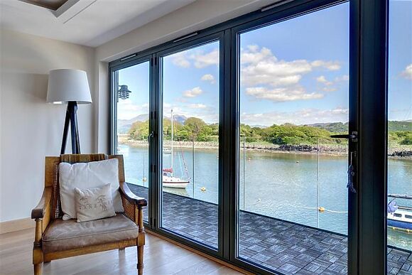 Harbourside House Porthmadog