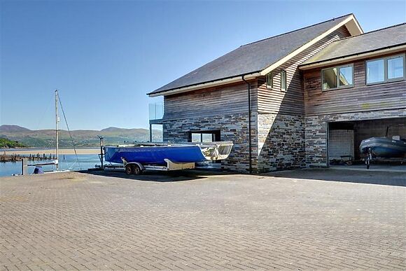 Harbourside House Porthmadog