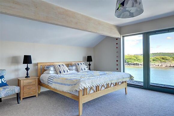Harbourside House Porthmadog