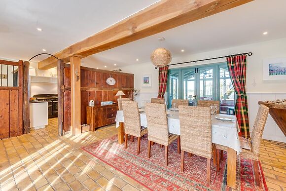 The Coach House Dunwich