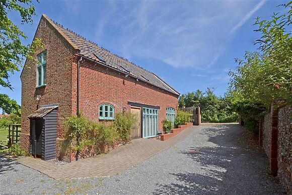 The Coach House Dunwich