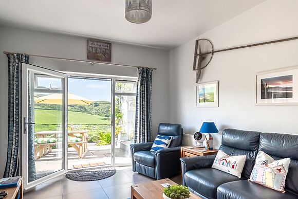 Sandunes Annex Woolacombe