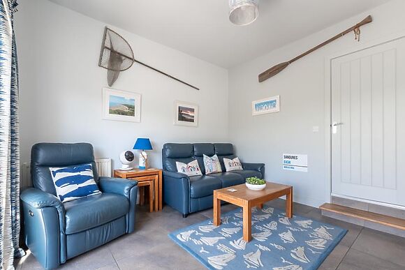 Sandunes Annex Woolacombe