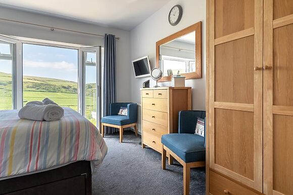 Sandunes Annex Woolacombe