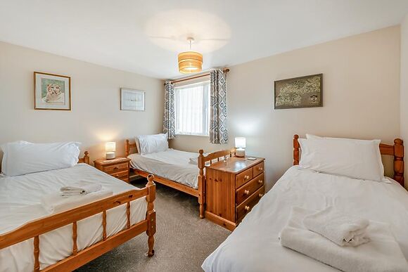 Flat 28 Clifton Court