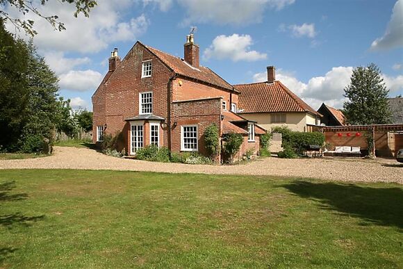 The Manor House Bramfield