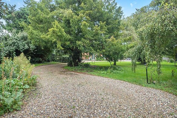 The Manor House Bramfield