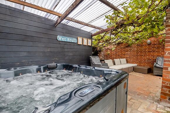 The Manor House Bramfield