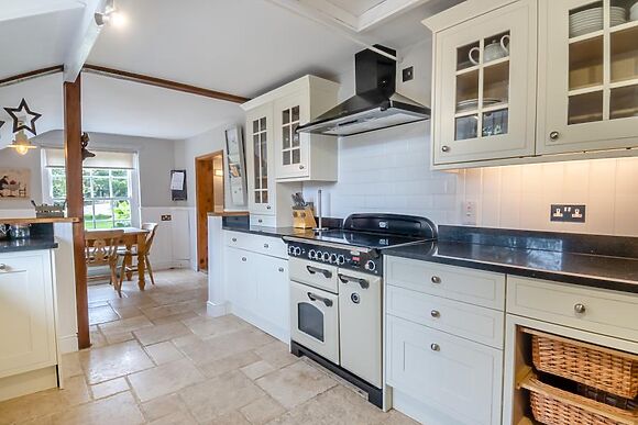 The Manor House Bramfield