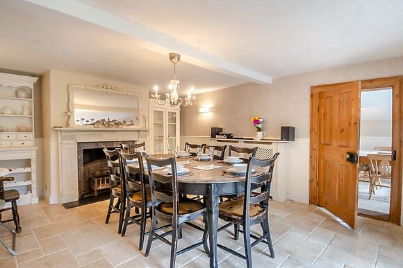 The Manor House Bramfield