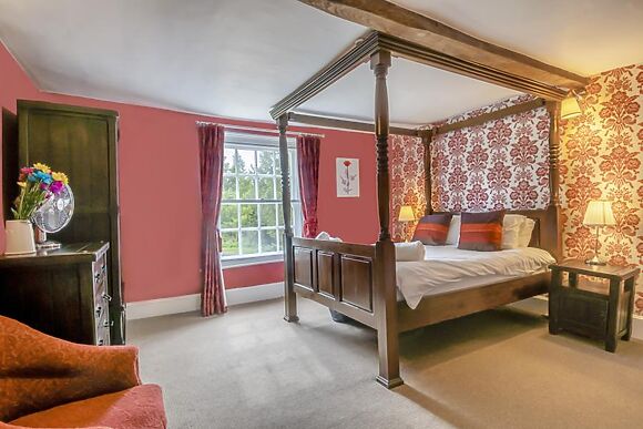 The Manor House Bramfield