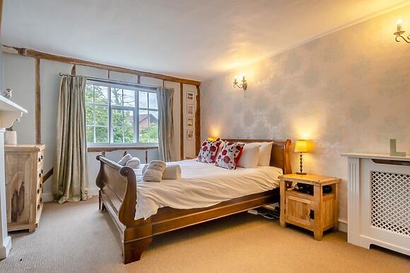 The Manor House Bramfield