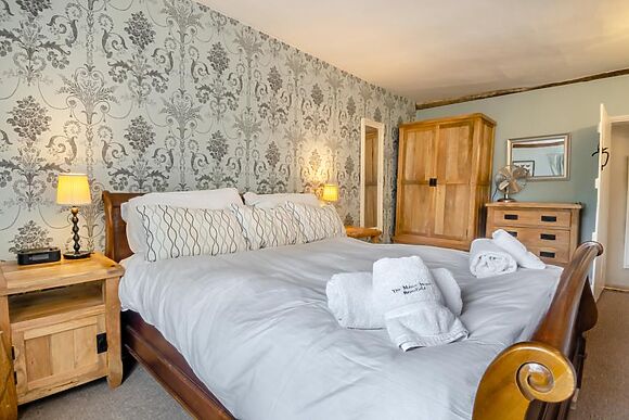 The Manor House Bramfield