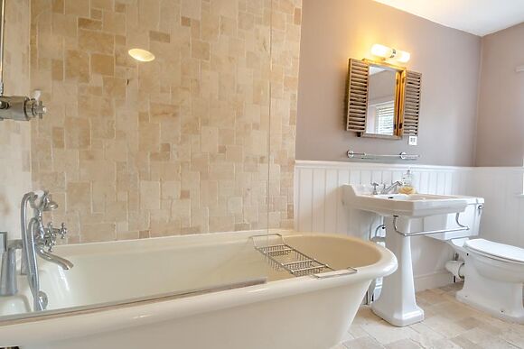 The Manor House Bramfield