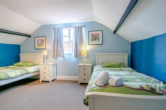 The Manor House Bramfield