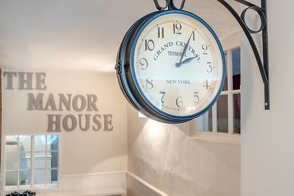 The Manor House Bramfield