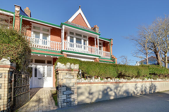 The Edwardian House