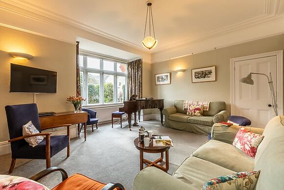 The Edwardian House