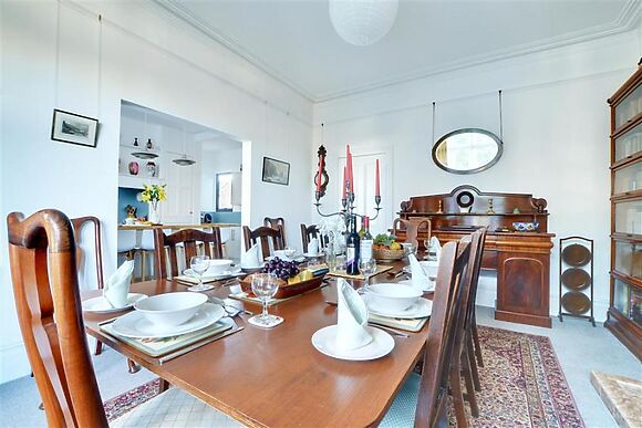 The Edwardian House