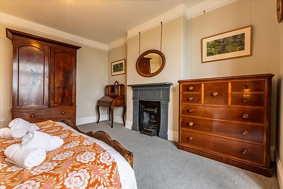 The Edwardian House