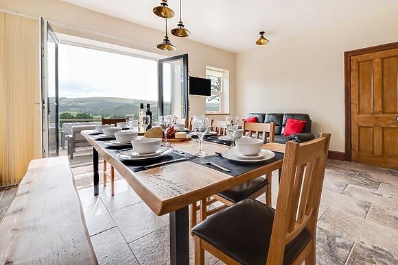Greengrove Farmhouse (Glasallt)