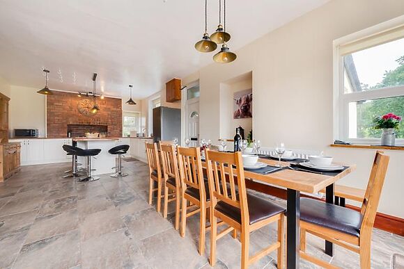 Greengrove Farmhouse (Glasallt)