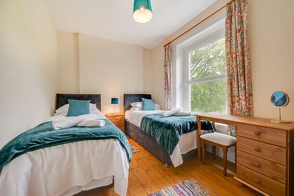 Greengrove Farmhouse (Glasallt)