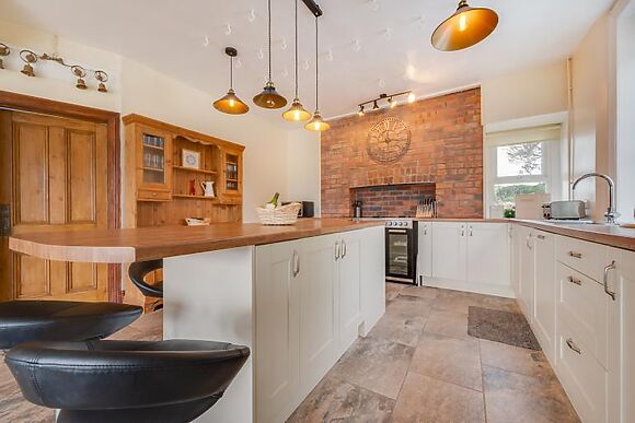 Greengrove Farmhouse (Glasallt)