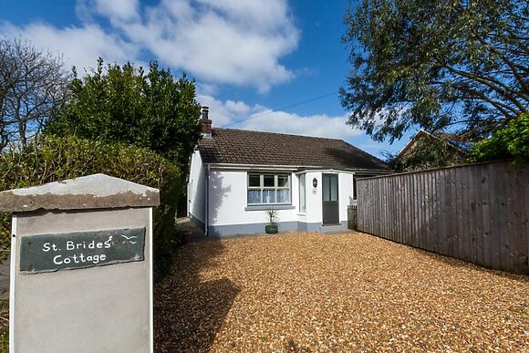St Brides Cottage