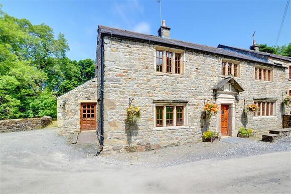 Lower Gill Farmhouse