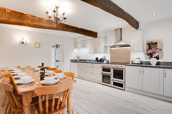 Lower Gill Farmhouse