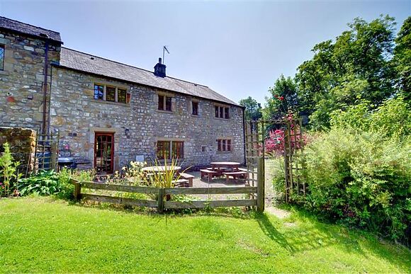 Lower Gill Farmhouse