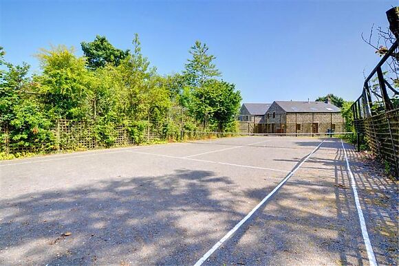 Lower Gill Farmhouse