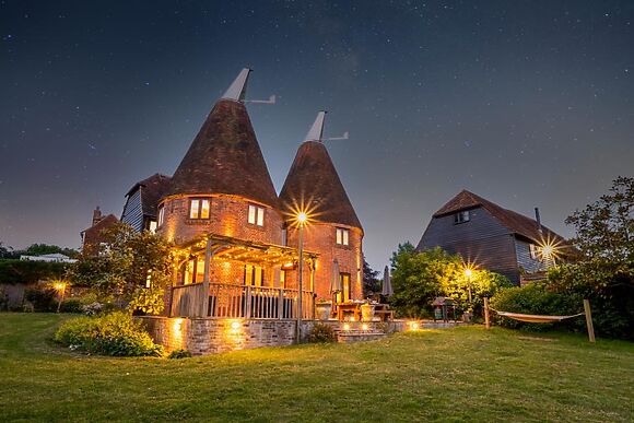 Hawkridge Oast