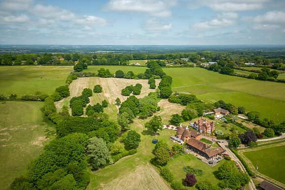Hawkridge Oast