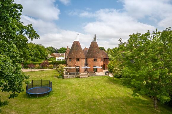 Hawkridge Oast