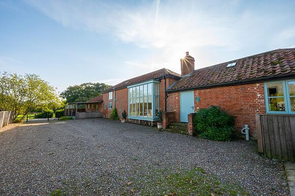 Becks Green Barn
