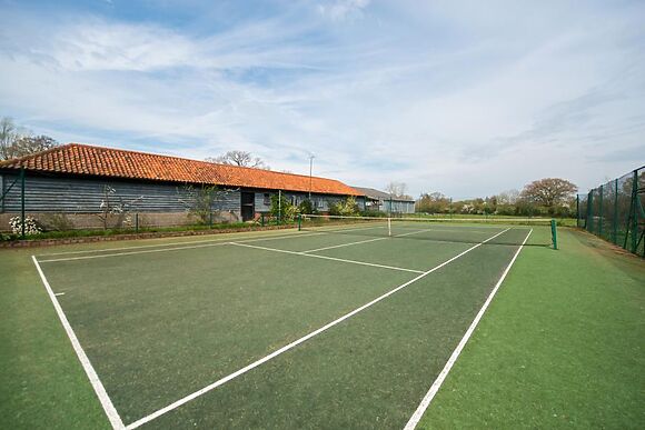 Becks Green Barn