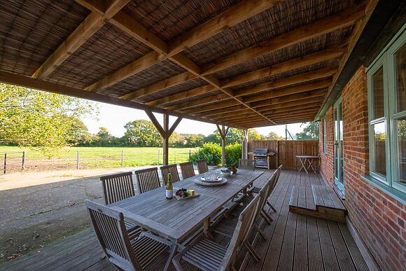Becks Green Barn