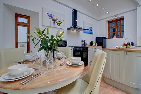 The Orangery Lynton Cottage