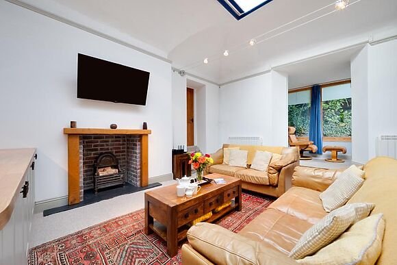 The Orangery Lynton Cottage