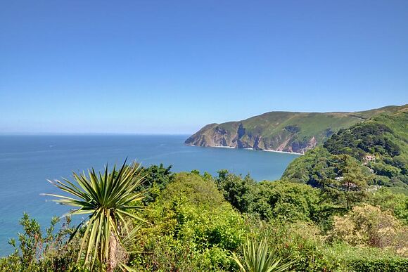 The Orangery Lynton Cottage