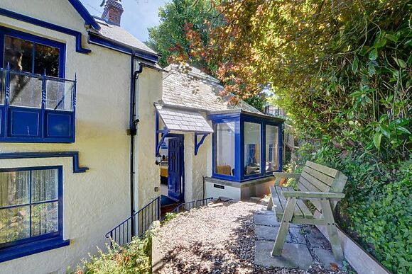 The Orangery Lynton Cottage