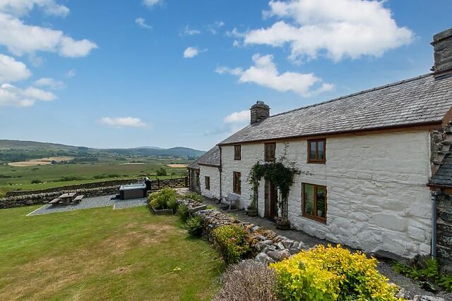 Ty Cerrig Cottage