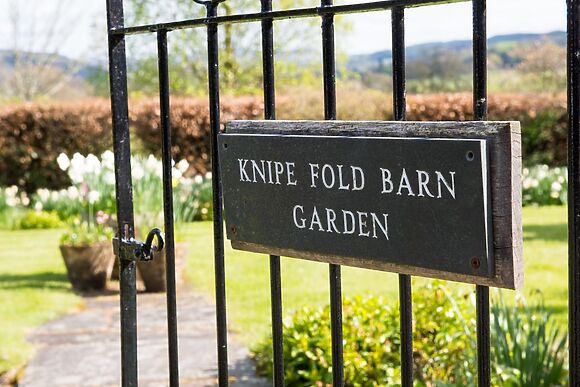 Knipe Fold Barn