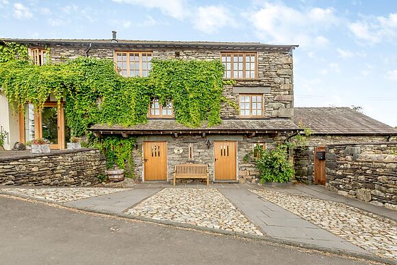 Knipe Fold Barn