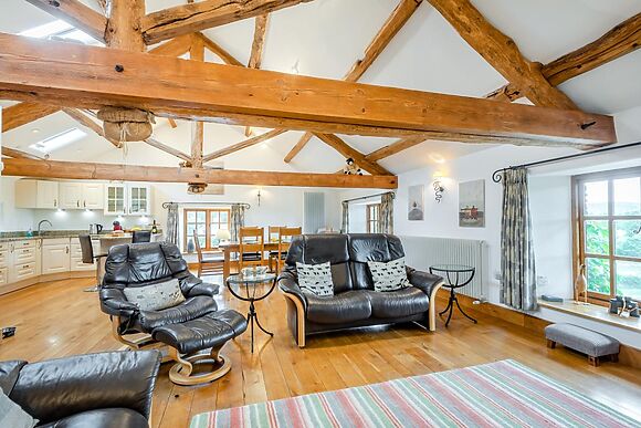 Knipe Fold Barn