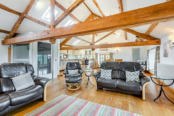 Knipe Fold Barn