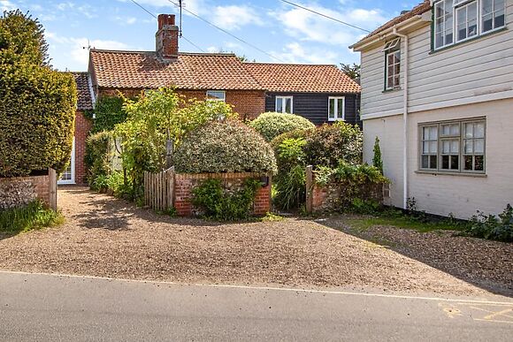 Vine Cottage Walberswick