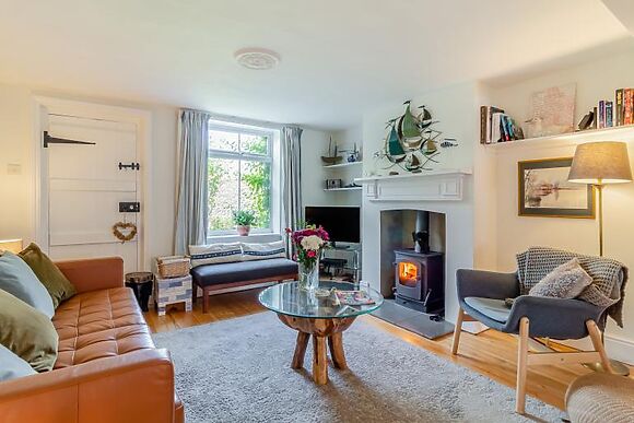 Vine Cottage Walberswick